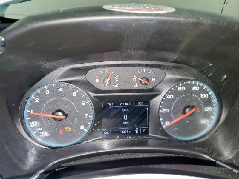 Фото 9 - CHEVROLET EQUINOX