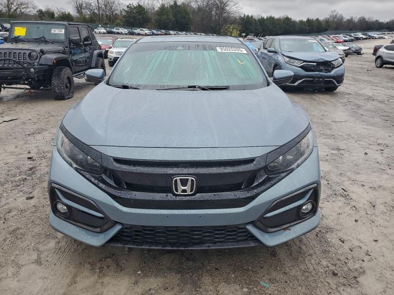 Фото 5 - HONDA CIVIC