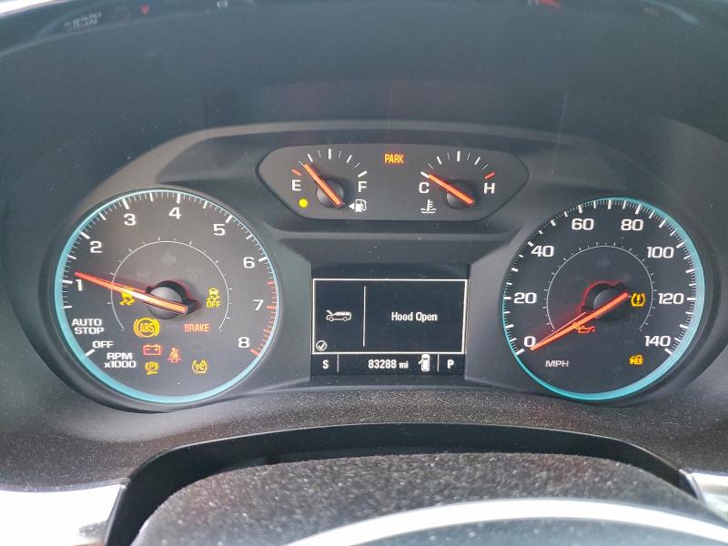 Фото 9 - CHEVROLET TRAVERSE