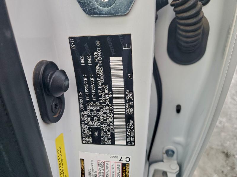 Фото 12 - TOYOTA 4RUNNER