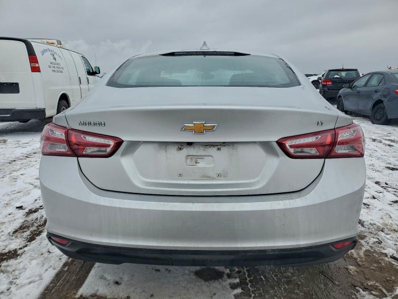 Фото 6 - CHEVROLET MALIBU