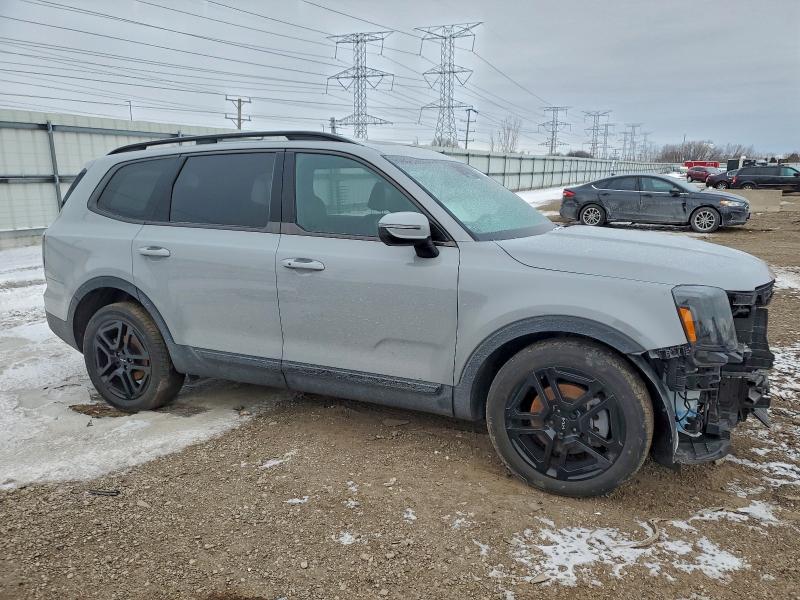 Фото 4 - KIA TELLURIDE