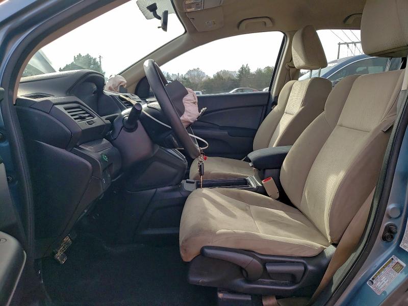 Фото 7 - HONDA CRV