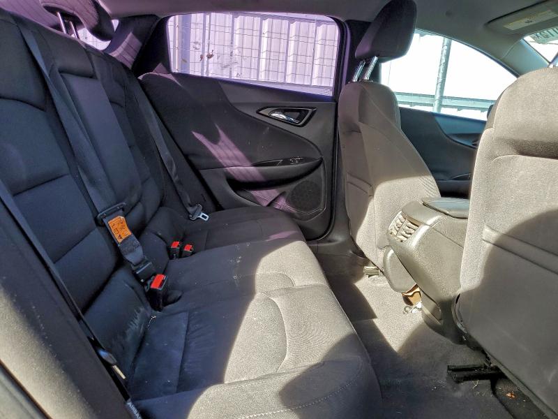 Фото 10 - CHEVROLET MALIBU