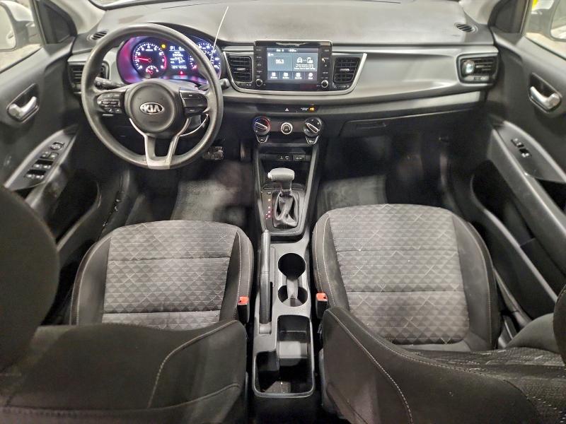 Фото 8 - KIA RIO