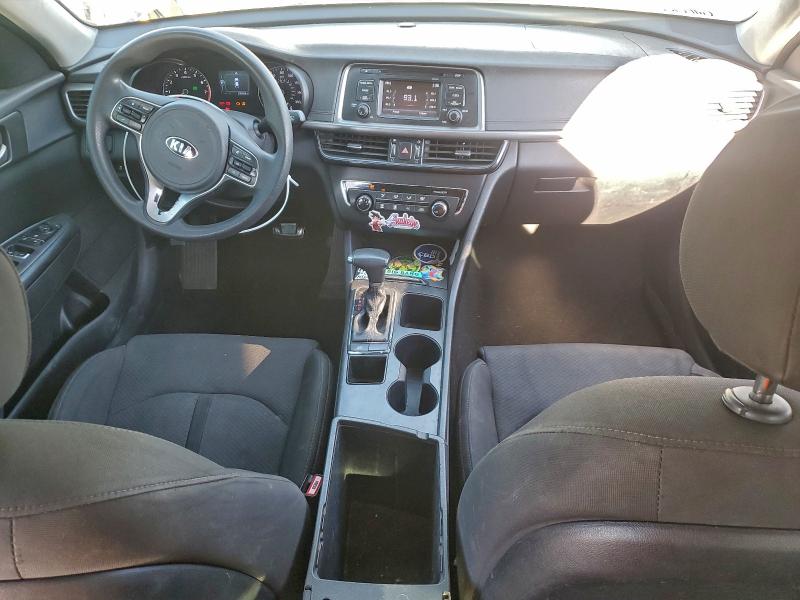 Фото 8 - KIA OPTIMA