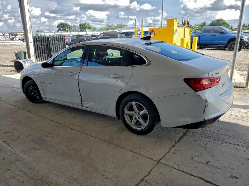 Фото 2 - CHEVROLET MALIBU