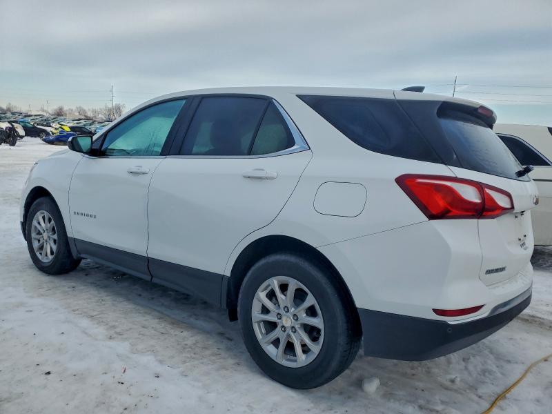 Фото 2 - CHEVROLET EQUINOX