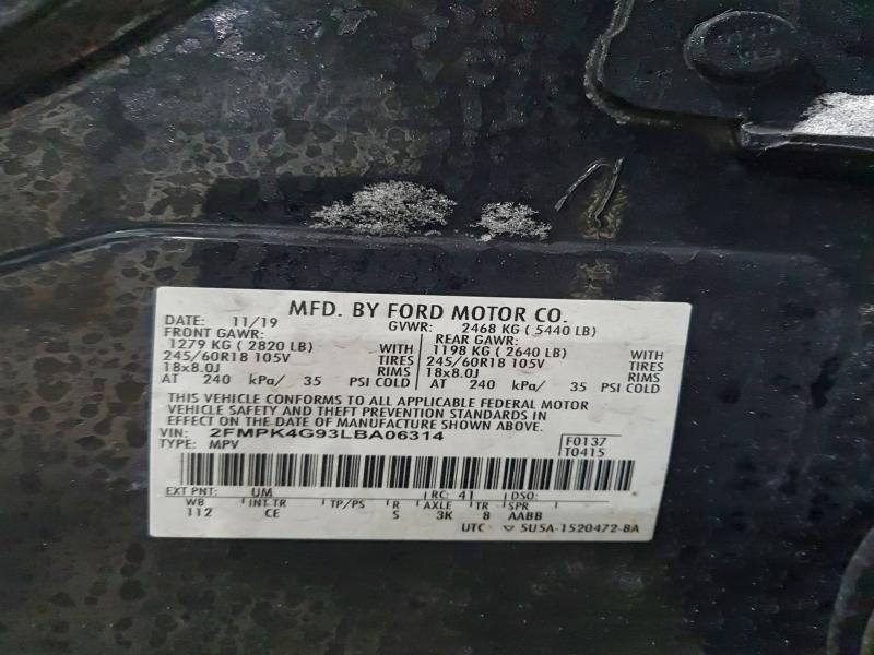 Фото 13 - FORD EDGE