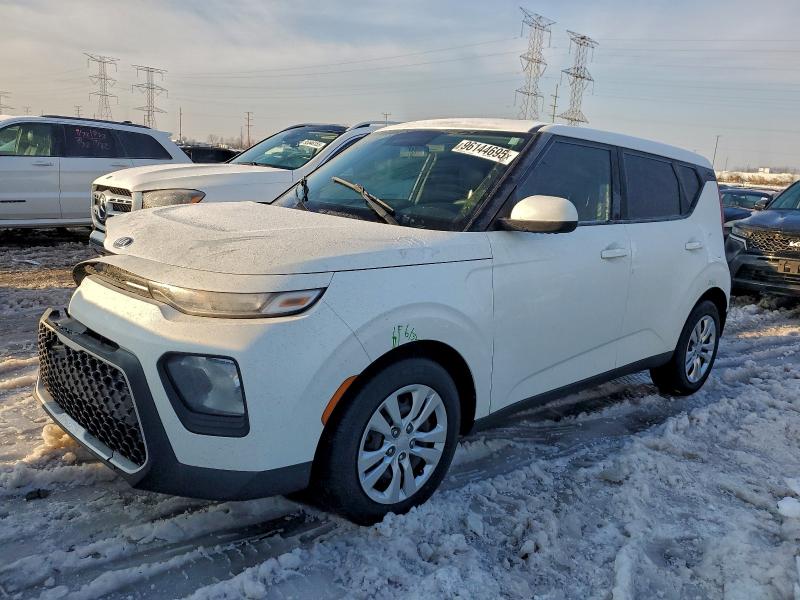 Фото 1 - KIA SOUL