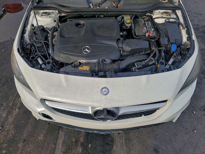 Фото 11 - MERCEDES-BENZ CLA-CLASS