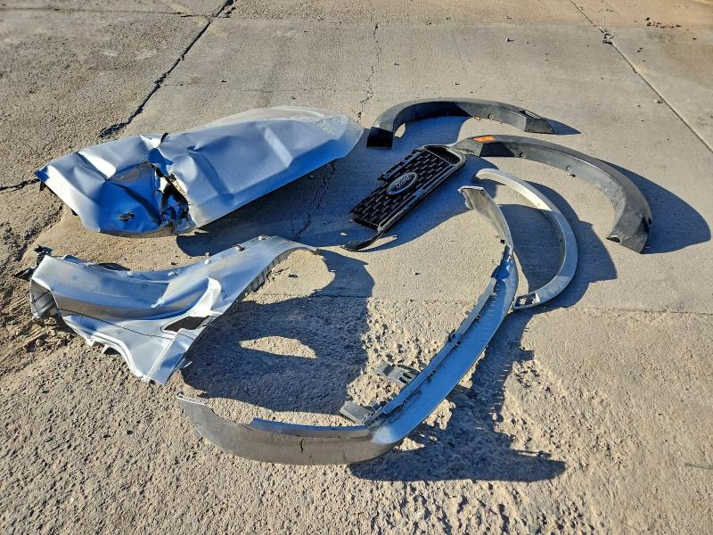 FORD RANGER 2021 VIN 1FTER4FH7MLD55168