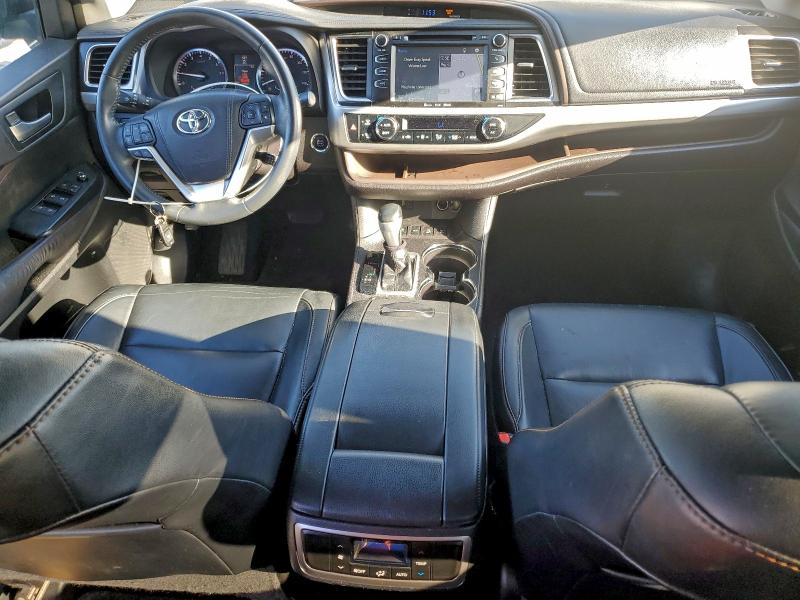 Фото 8 - TOYOTA HIGHLANDER