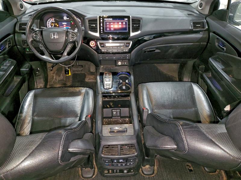 Фото 8 - HONDA PILOT