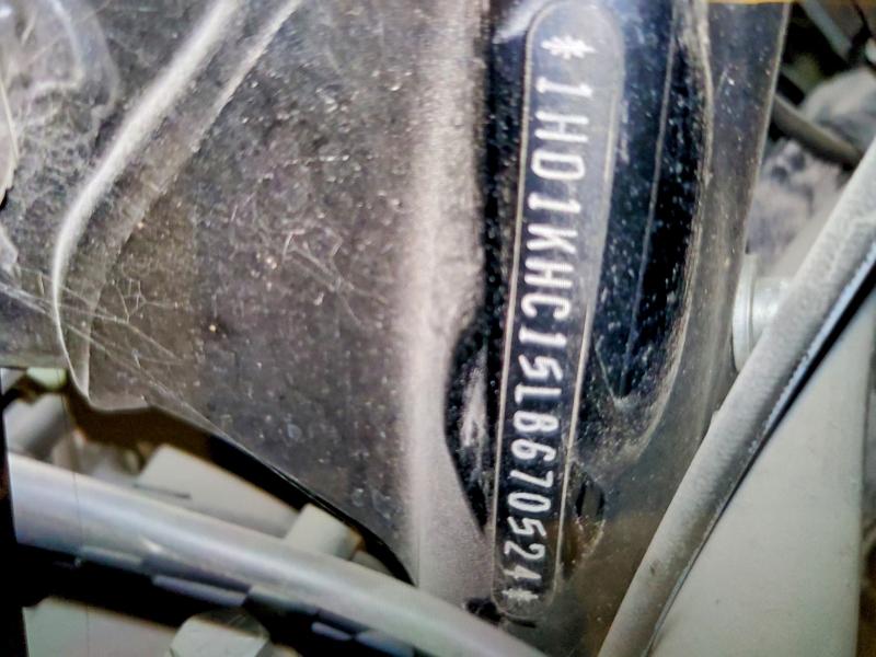 HARLEY-DAVIDSON FL 2020