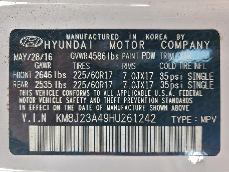 Фото 13 - HYUNDAI TUCSON