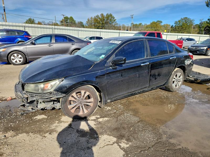 Фото 1 - HONDA ACCORD