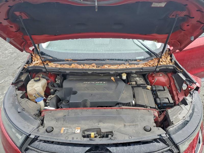 Фото 12 - FORD EDGE