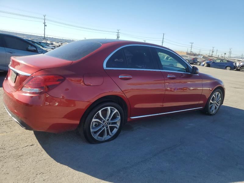 Фото 3 - MERCEDES-BENZ C-CLASS