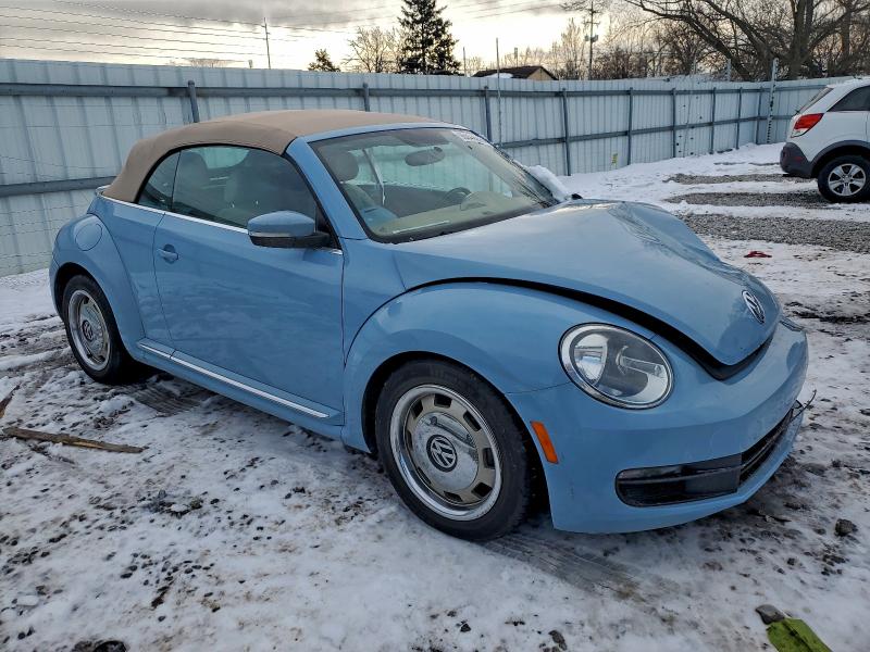 Фото 4 - VOLKSWAGEN BEETLE