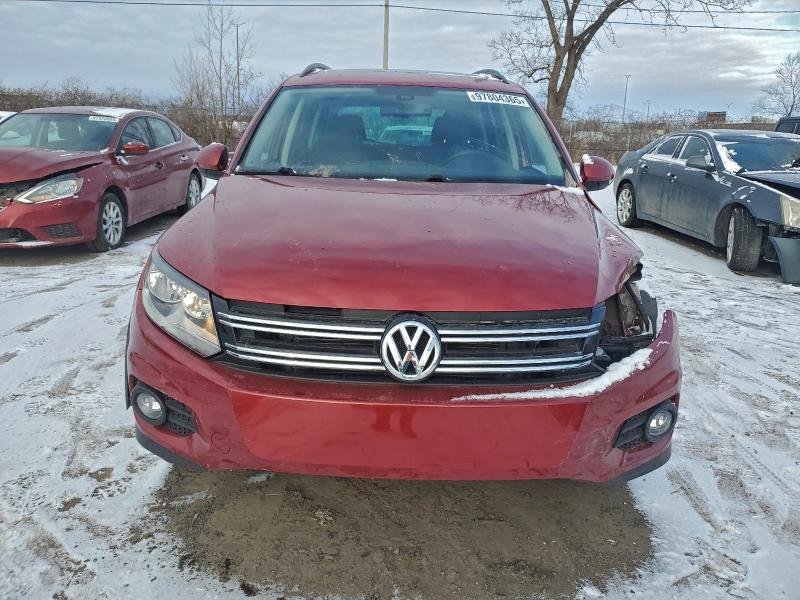 Фото 5 - VOLKSWAGEN TIGUAN