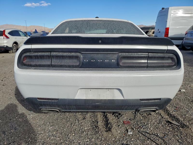 Фото 6 - DODGE CHALLENGER