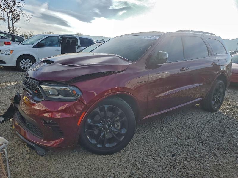 Фото 1 - DODGE DURANGO