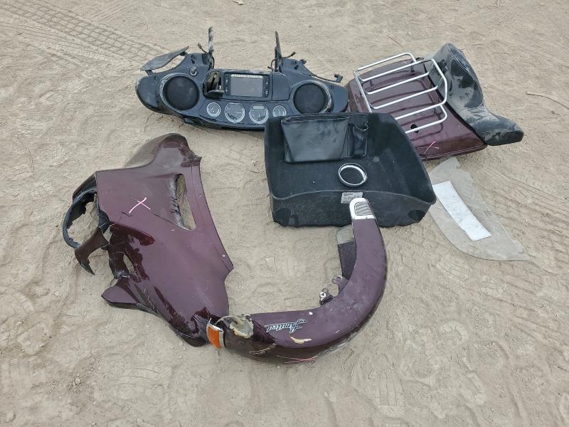 HARLEY-DAVIDSON FL 2018