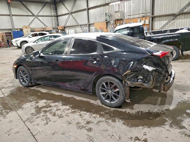 Фото 2 - HONDA CIVIC