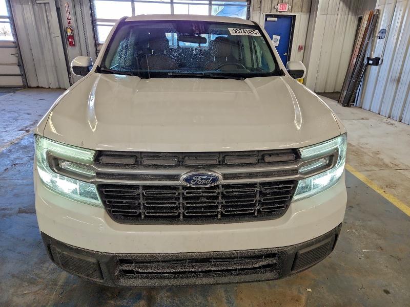 FORD MAVERICK 2022 VIN 3FTTW8F97NRA22729