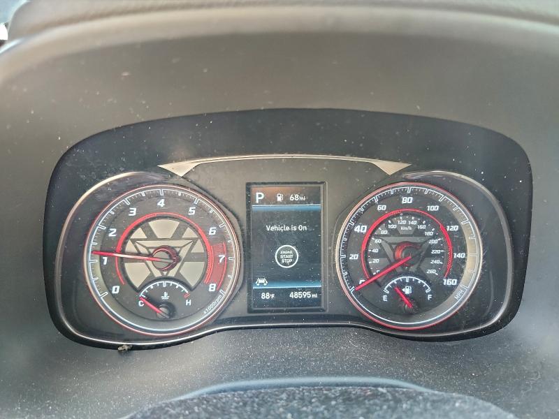 Фото 9 - HYUNDAI KONA