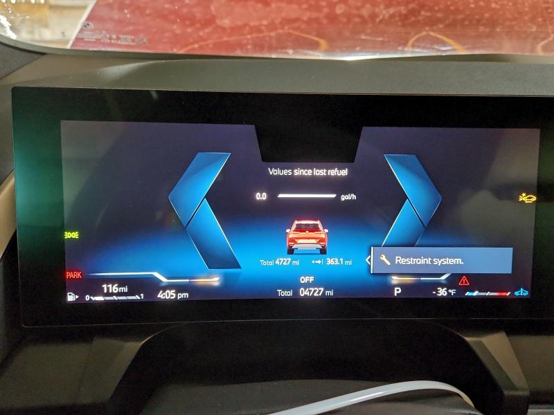 BMW X3 30 XDRI 2025 VIN 5UX53GP06S9056775