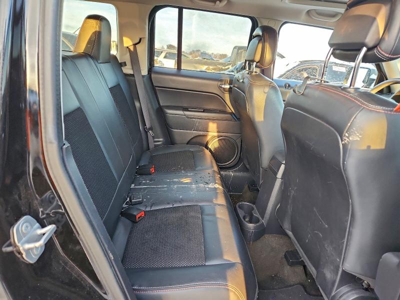 JEEP PATRIOT 2016 VIN 1C4NJPBB4GD726912