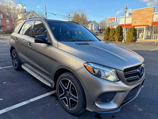 Фото 4 - MERCEDES-BENZ GLE-CLASS