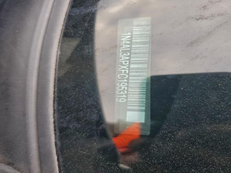 Фото 12 - NISSAN ALTIMA