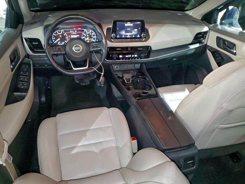 Фото 8 - NISSAN ROGUE