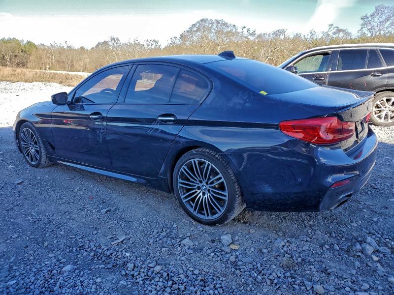 Фото 2 - BMW 5 SERIES