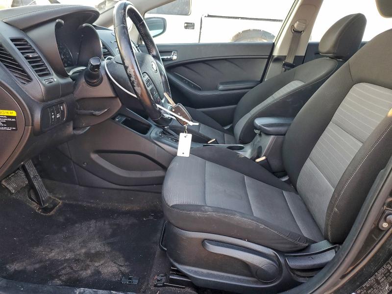 Фото 7 - KIA FORTE