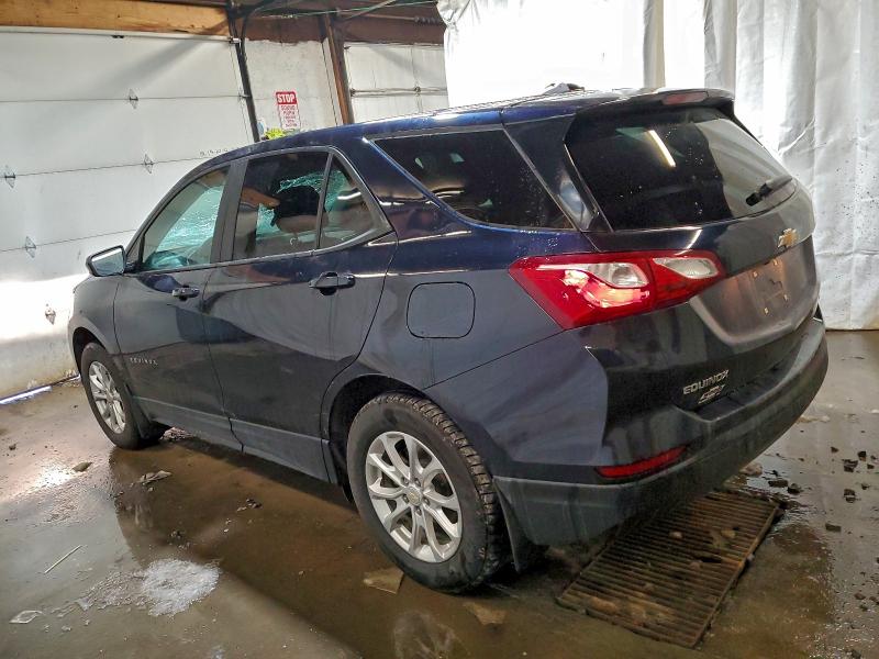 Фото 2 - CHEVROLET EQUINOX