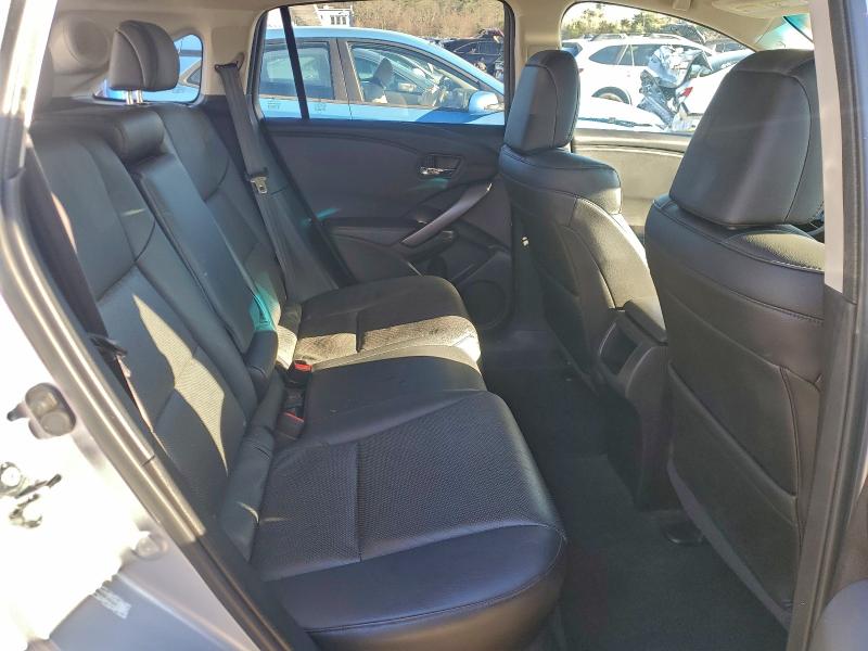 Фото 11 - ACURA RDX