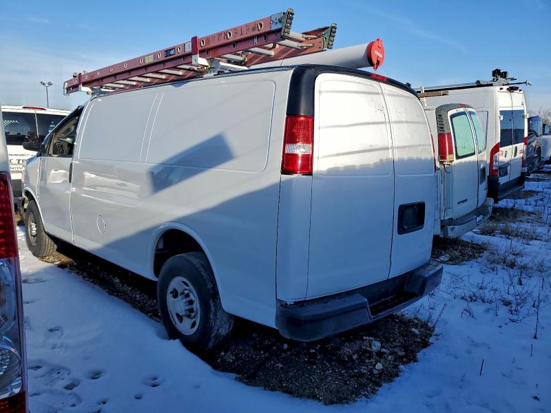 Фото 2 - CHEVROLET EXPRESS