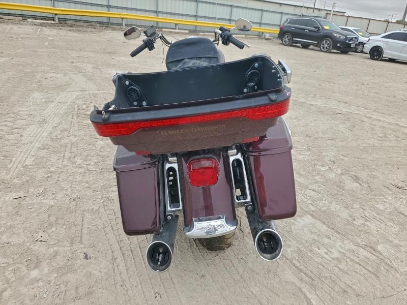 HARLEY-DAVIDSON FL 2018