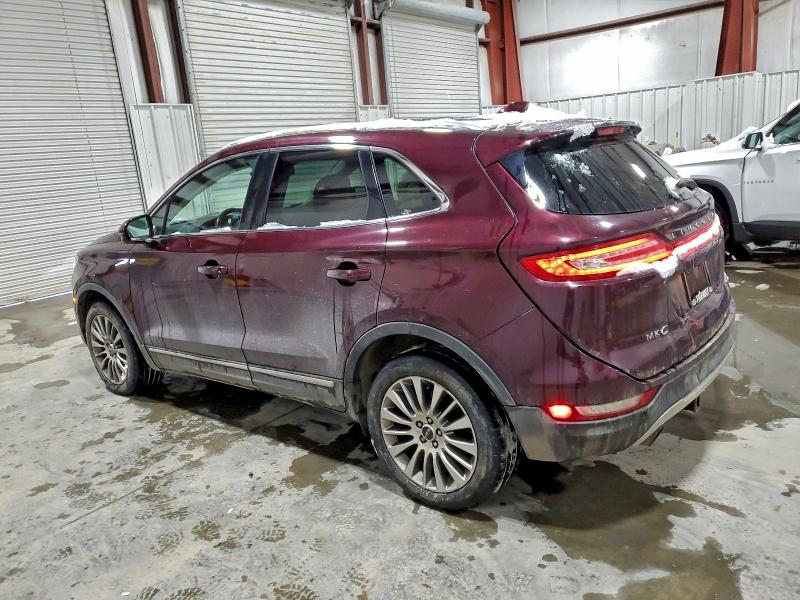 Фото 2 - LINCOLN MKC