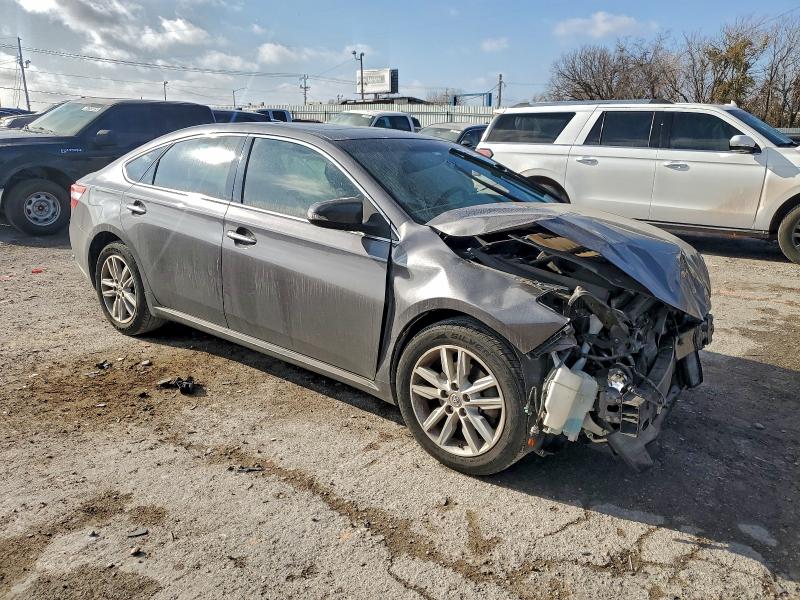 Фото 4 - TOYOTA AVALON