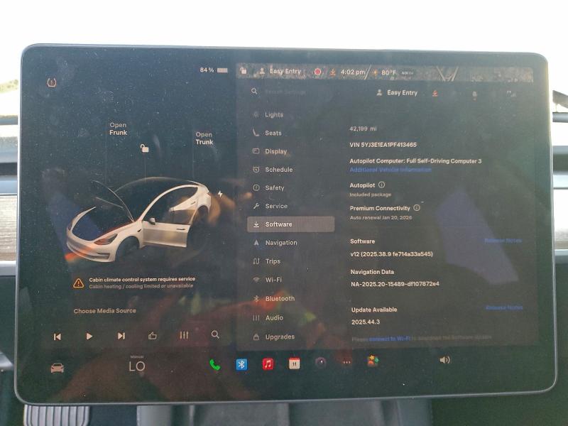 Фото 9 - TESLA MODEL 3