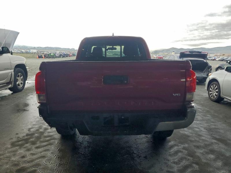 Фото 6 - TOYOTA TACOMA