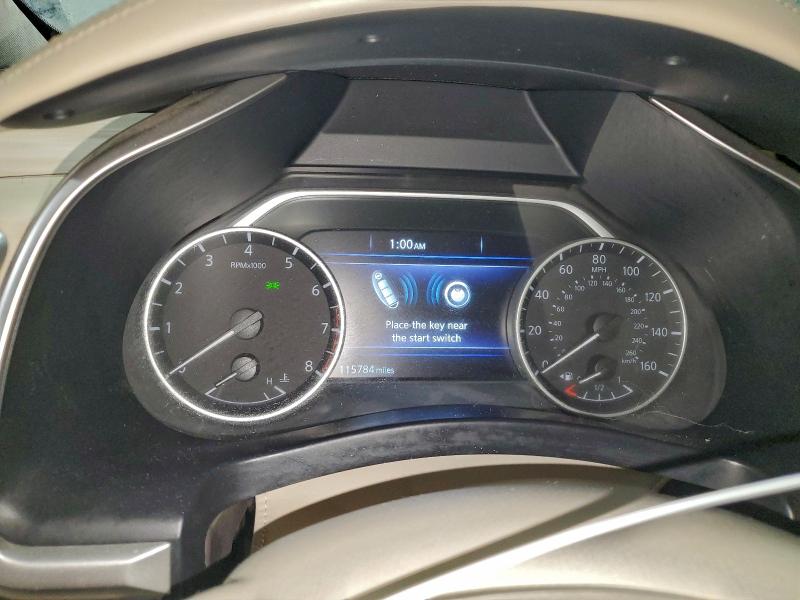 Фото 9 - NISSAN MURANO