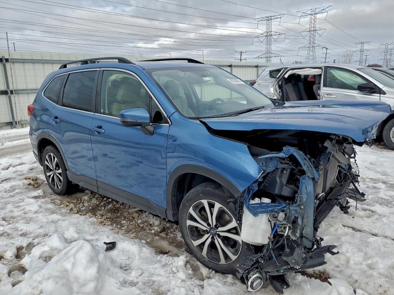 Фото 4 - SUBARU FORESTER