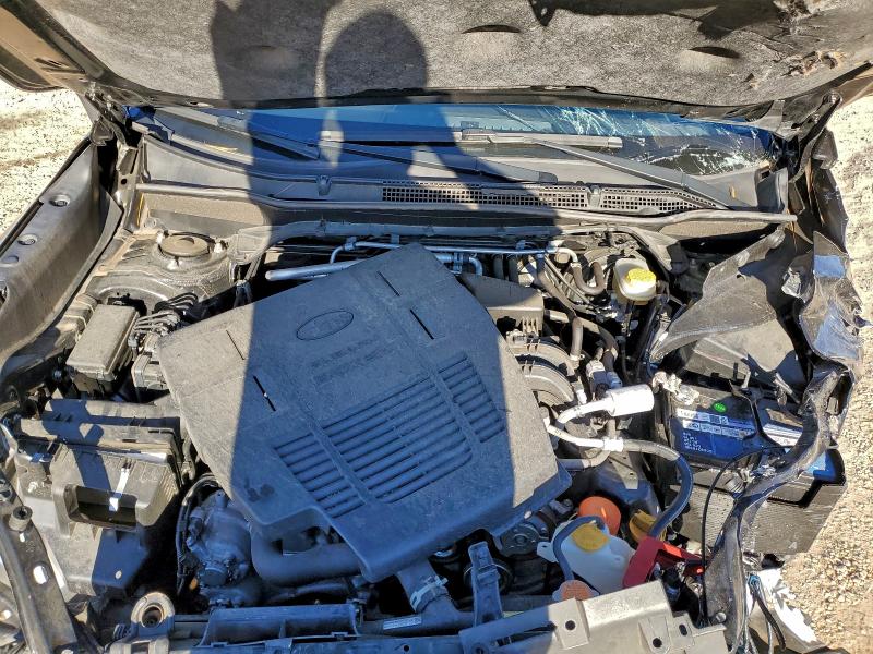 Фото 11 - SUBARU FORESTER