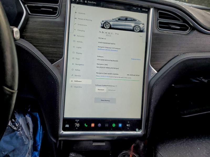 Фото 9 - TESLA MODEL S